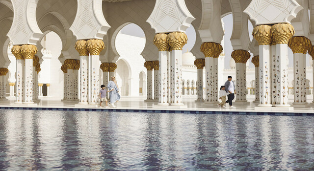 Abu Dhabi tu aire y relax en Maldivas 2