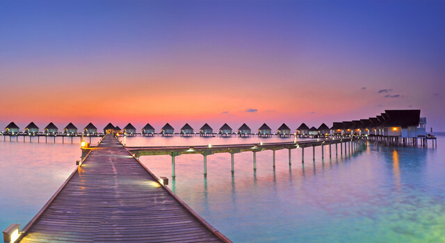 Abu Dhabi tu aire y relax en Maldivas 5