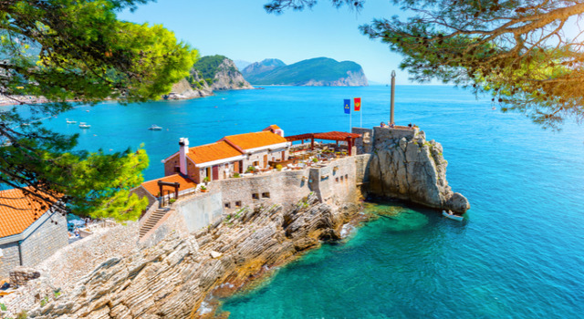 Albania y Montenegro 2
