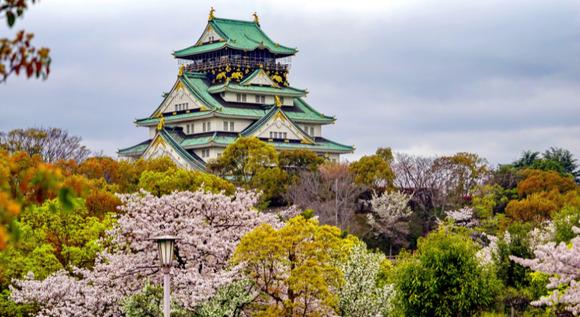 Ruta Hikari: Osaka, Hiroshima, Kioto y Tokio