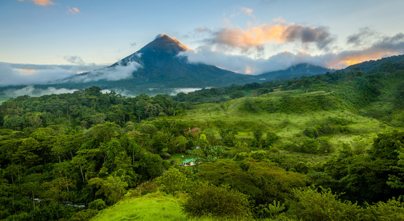 Rom�ntica Aventura  en Costa Rica