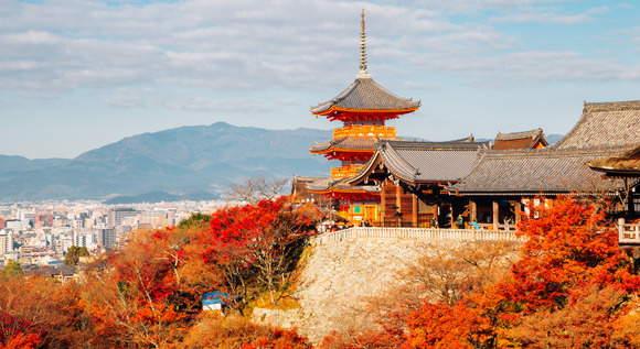 Senderos de Jap�n y Corea