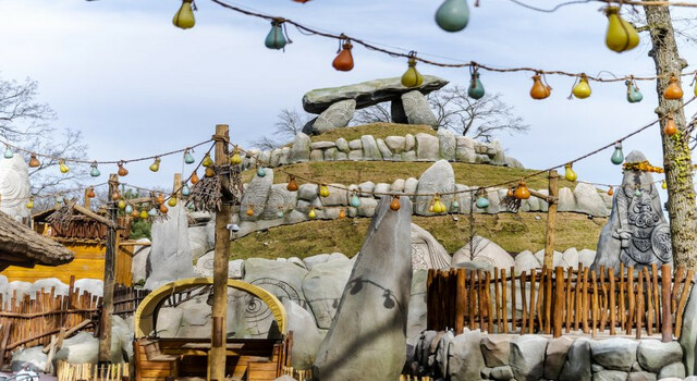 Escapada al Parc Asterix en Hotel Golden Tulip Roissy Saint Witz 4