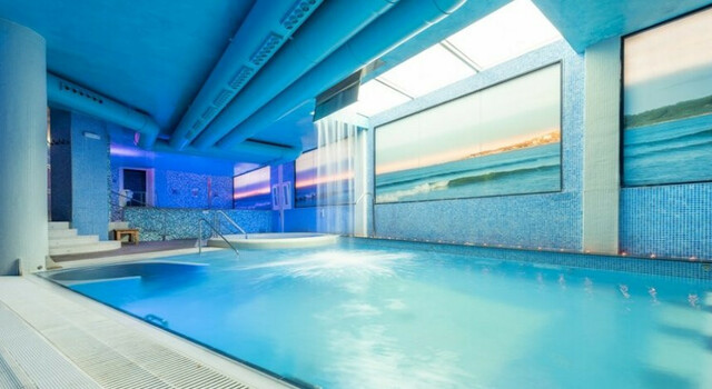 Relajate en Hotel Spa Norat O Grove 2