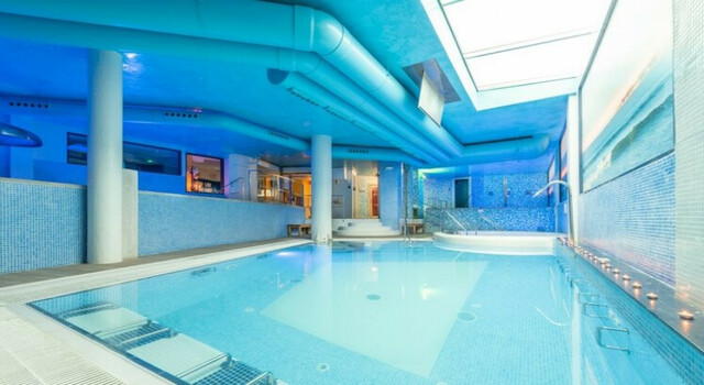 Relajate en Hotel Spa Norat O Grove 3