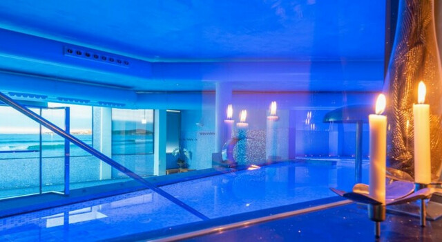 Relajate en Hotel Spa Norat O Grove 5