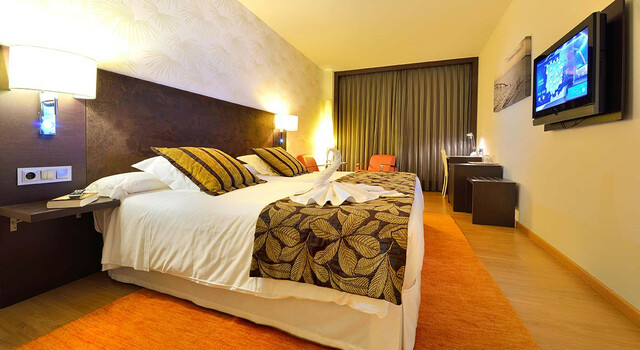Relax en el Hotel Norat Marina & Spa  3