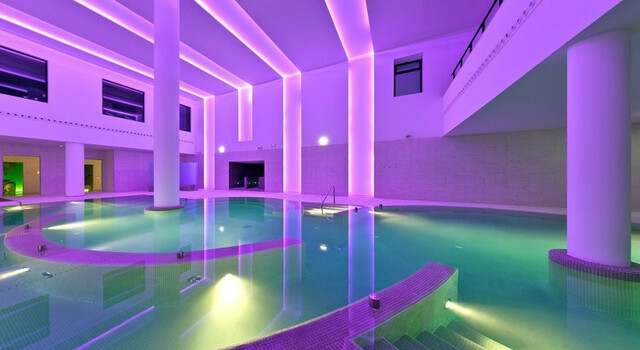 Relax en el Hotel Urh Zen Balagares 2