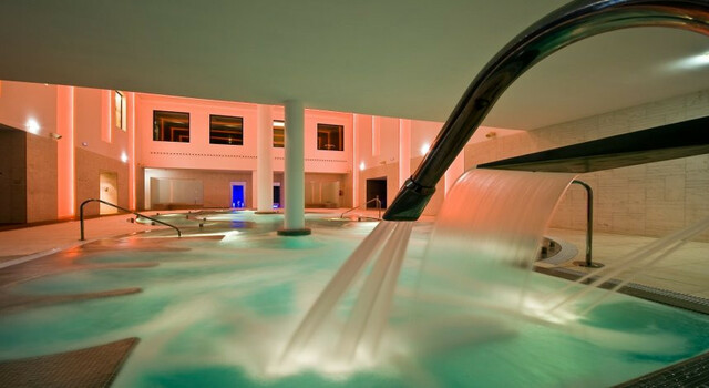 Relax en el Hotel Urh Zen Balagares 4