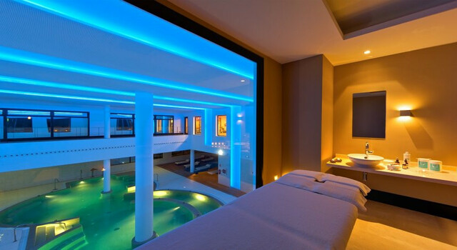 Relax en el Hotel Urh Zen Balagares 5