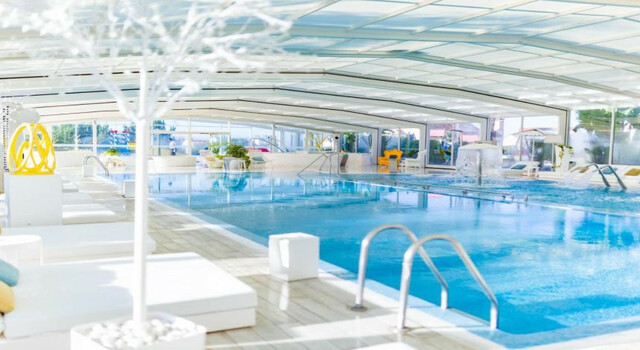 Relax en el Hotel Augusta Eco Wellness Resort   2