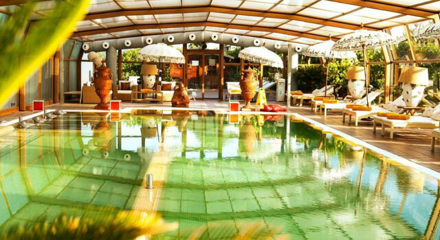 Relax en el Hotel Augusta Eco Wellness Resort   3