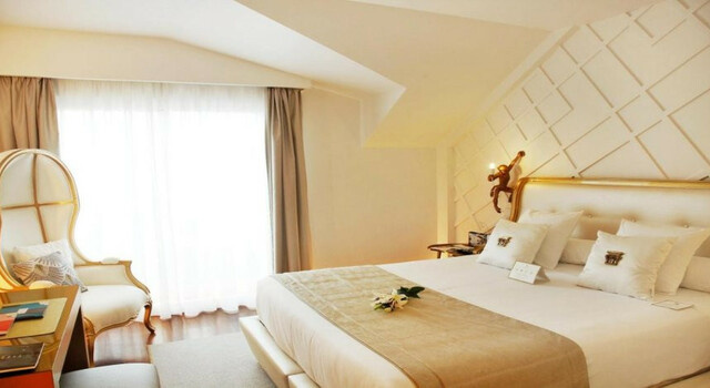 Relax en el Hotel Augusta Eco Wellness Resort   4