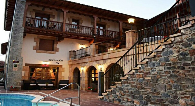 Escapada enol�gica al Hostal Posada Valle del Oso  3