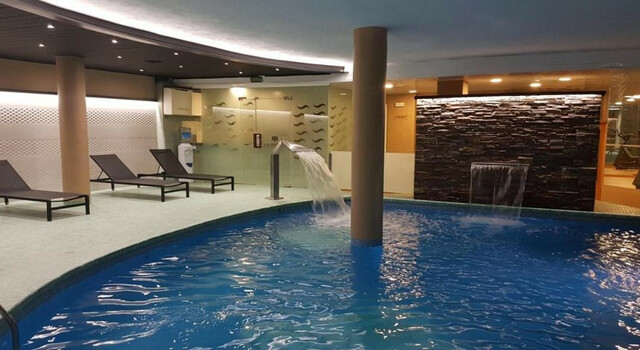 Romanticismo en el hotel Grevol 2