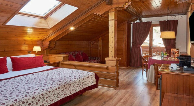 Romanticismo en el hotel Grevol 3