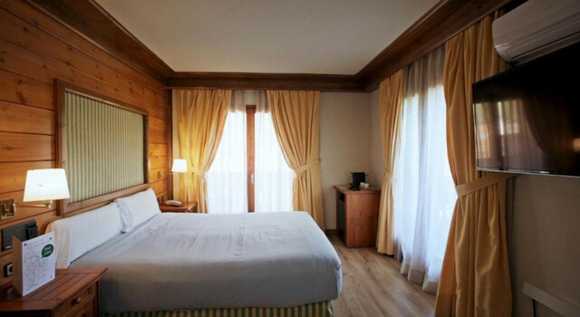 Romanticismo en el hotel Grevol 5