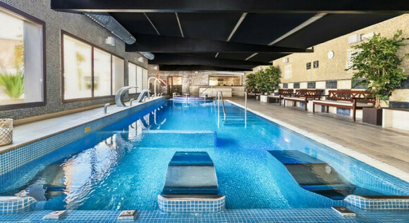 Relajate y disfruta en el Hotel Salles Aeroport de Girona