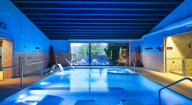 Relax en el Hotel Mas Tapiolas 3