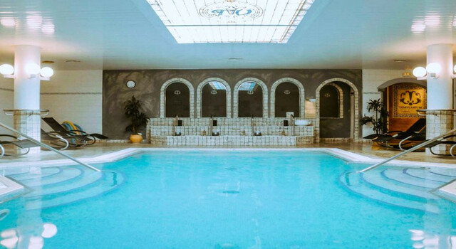 Escapada rom�ntica con termas, masaje y cena en La Garriga 2
