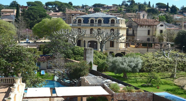 Escapada rom�ntica con termas, masaje y cena en La Garriga 5