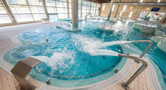 Relax con Sabor en el Hotel Leon del Balneario de Archena