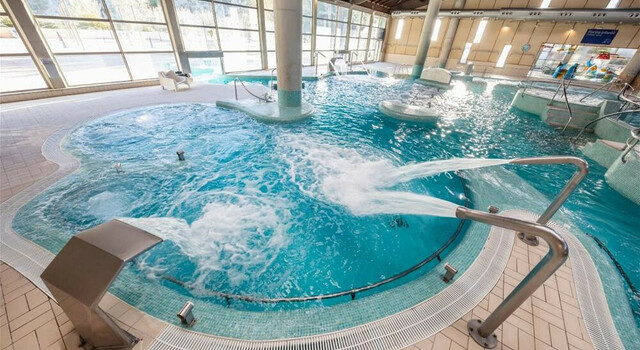 Relax con Sabor en el Hotel Leon del Balneario de Archena 2