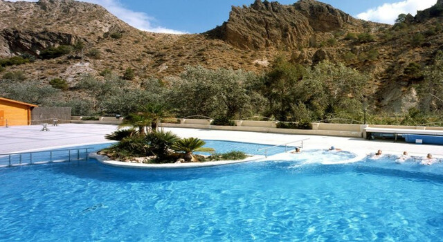 Relax con Sabor en el Hotel Leon del Balneario de Archena 3