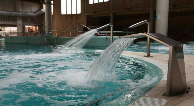 Relax con Sabor en el Hotel Leon del Balneario de Archena 4
