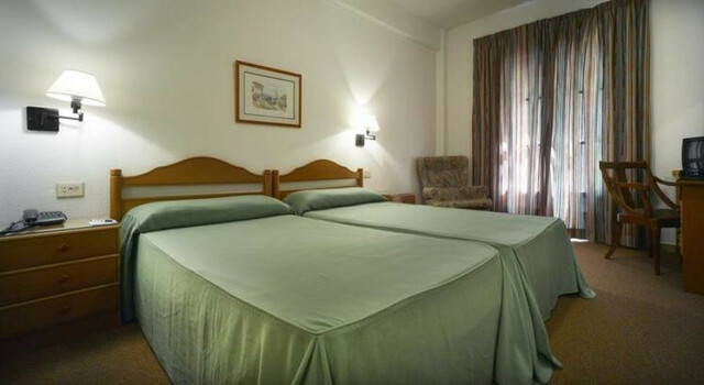 Relax con Sabor en el Hotel Leon del Balneario de Archena 5