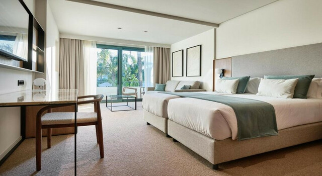 Descanso de Lujo en el Hotel Calderona Wellness 3