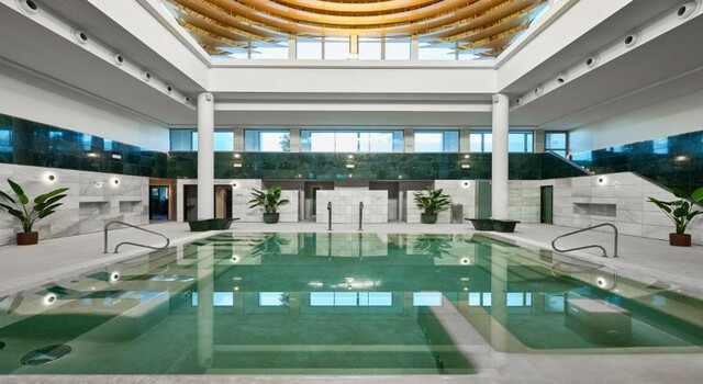 Descanso de Lujo en el Hotel Calderona Wellness 4