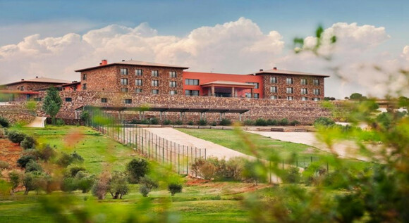 Romanticismo y Relax en Hotel La Caminera Club De Campo