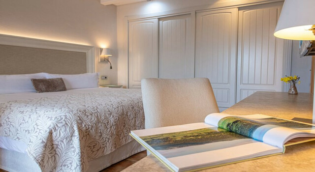 Escapada rom�ntica con spa y cava en Ciudad Real 3
