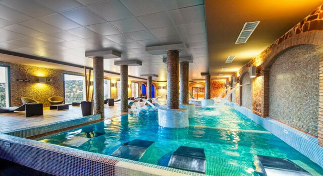 Escapada rom�ntica con spa y cava en Ciudad Real 4