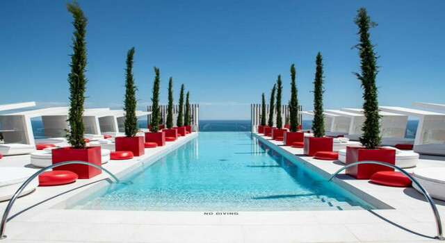 Relax Higueron Hotel Malaga, Curio Collection By Hilton 2