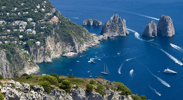 Circuito Campania verano 2026 2