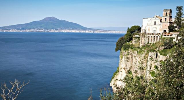 Circuito Campania verano 2026 4