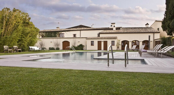 Relax en el Boutique Hotel Can Pico