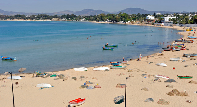 Playas de T�nez 2