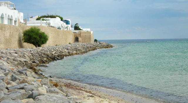 Playas de T�nez 4