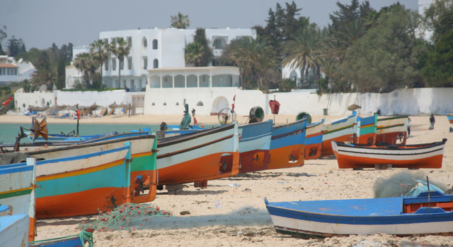Playas de T�nez 5