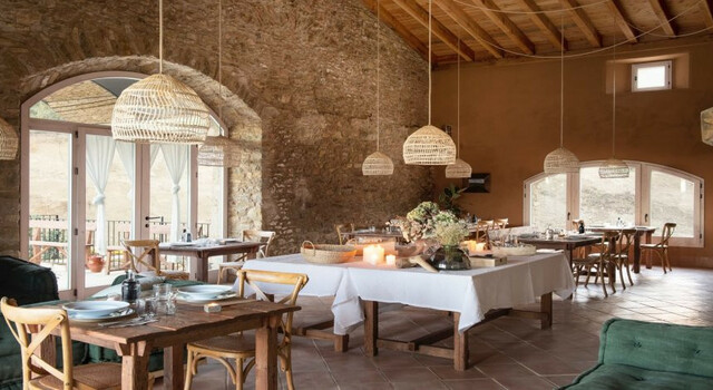 Gastronomia con Alma en Can Buch 3