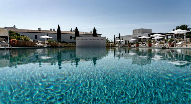 Relax en Hospes Palacio De Arenales 3