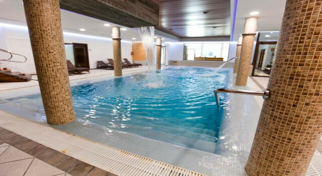 Relax en Hospes Palacio De Arenales 4