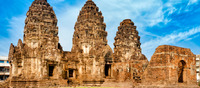 Tailandia al completo