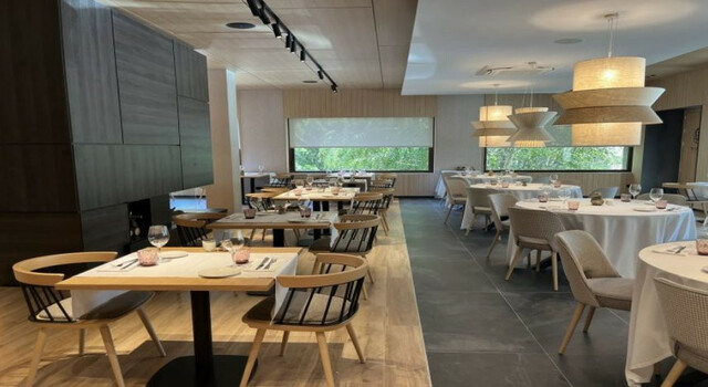 Gastronomia con Alma Pirenaica en Hotel Pessets 5