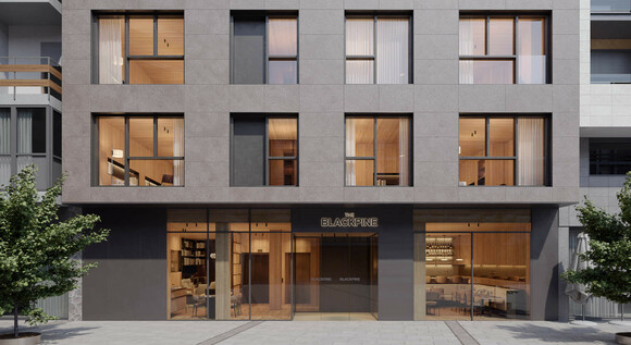 Lujo y bienestar en Andorra en Caldea y The Blackpine Hotel