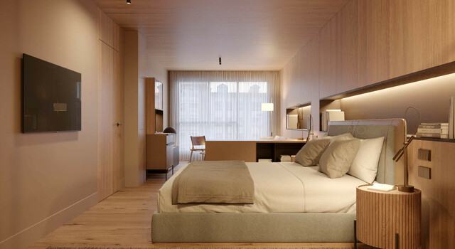 Escapada con entrada Premium a Caldea en The Blackpine Hotel, Andorra 3