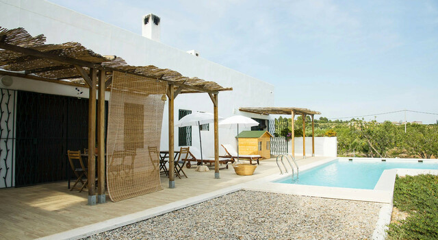 Enoturismo y Relax en B&B Masia Aitona 3